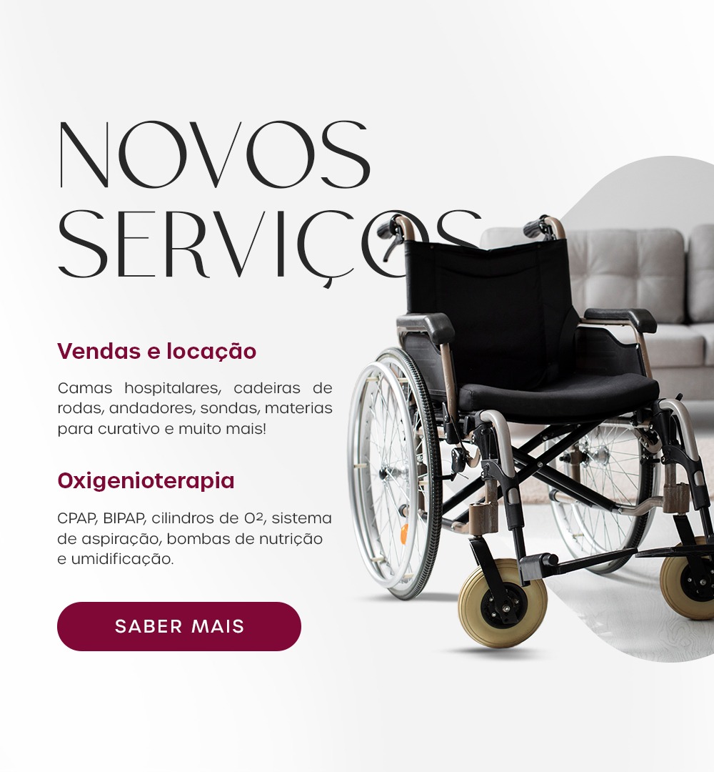 Tudo o Que Você Precisa para o Cuidado em Casa