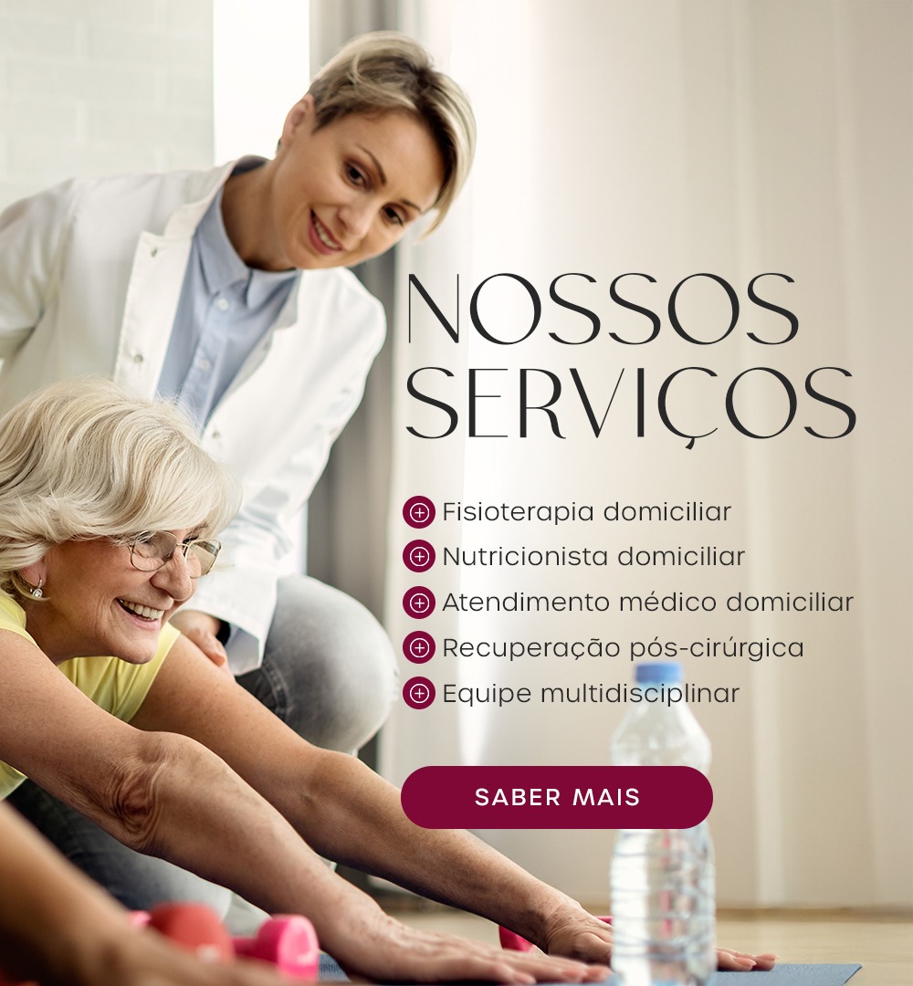 Saúde e Bem-Estar no Conforto do Seu Lar